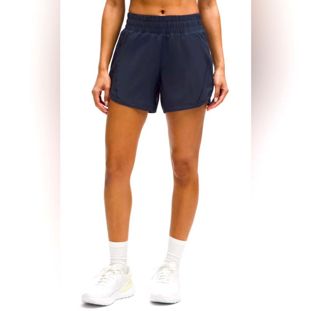 Hotty Hot High-Rise Lined Short 4"